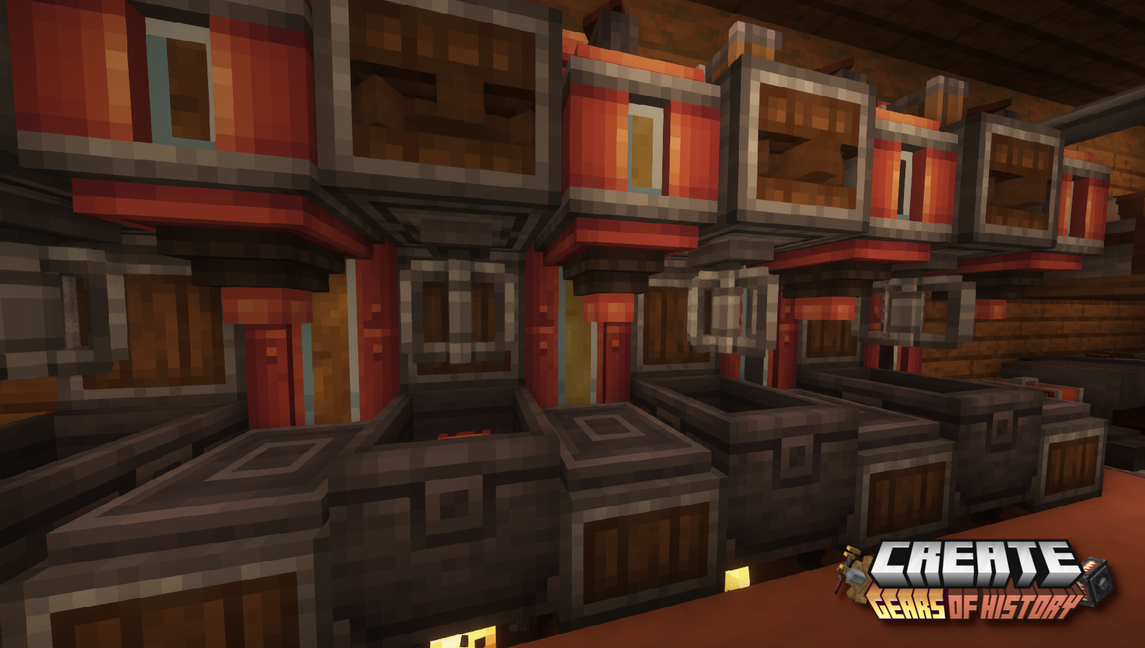 熔融矿石自动化