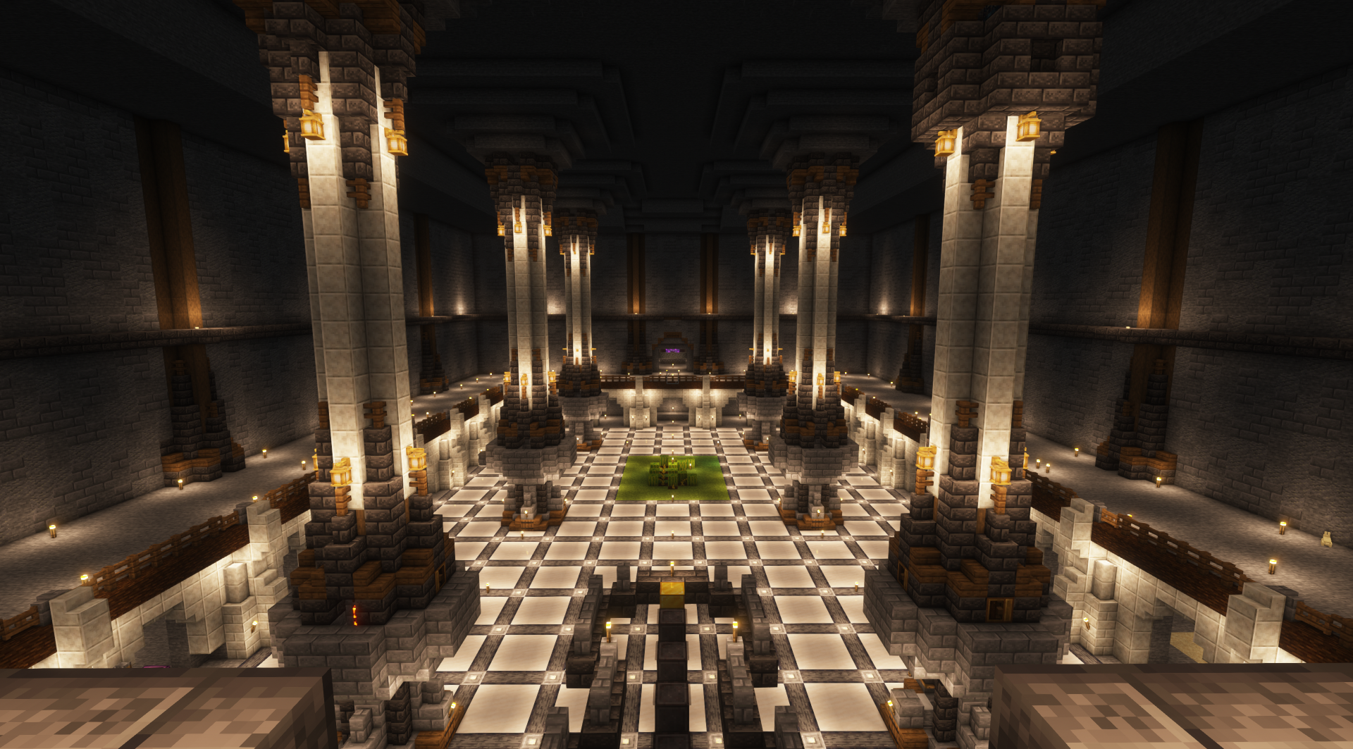 模组管理器的基础功能