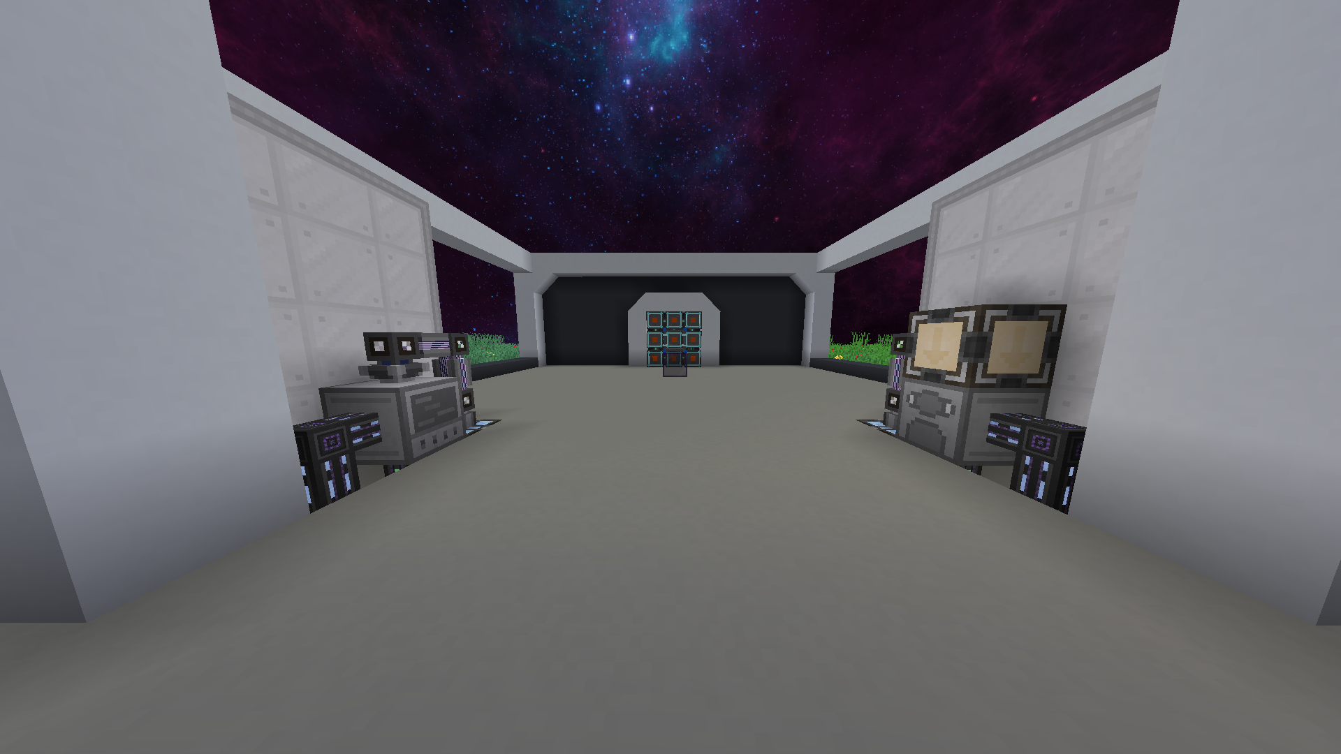 自定义高炉与龙焰融合合成