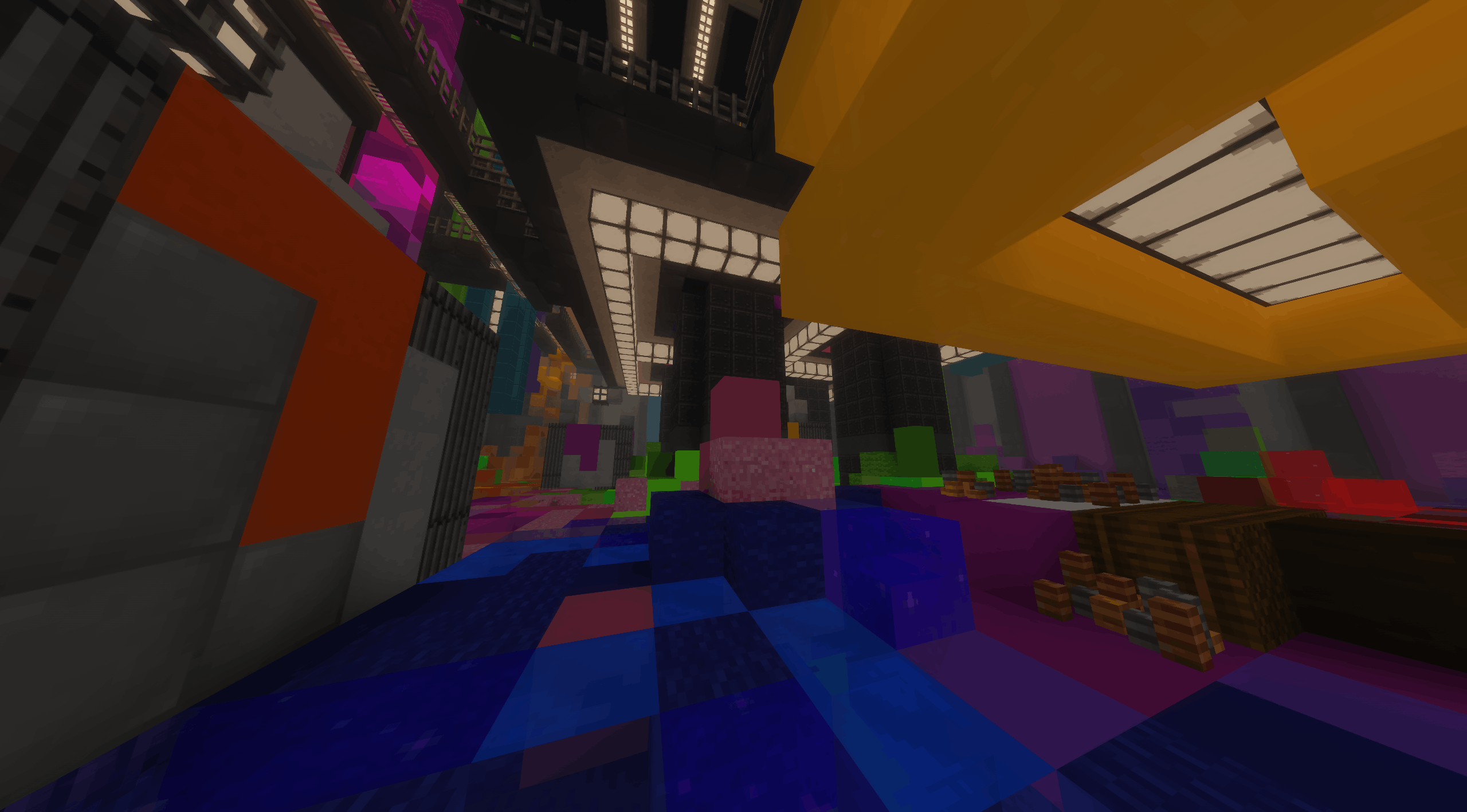 欧米茄涂装室\n