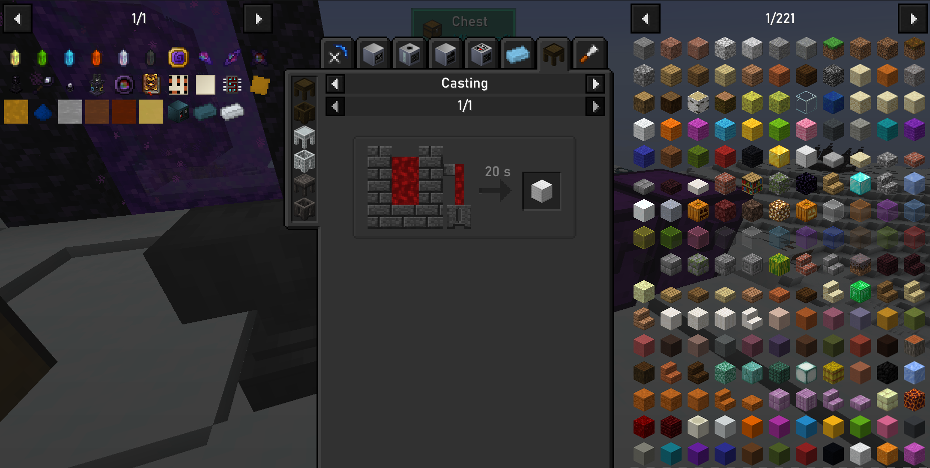 包含暗黑模式和现代材质！