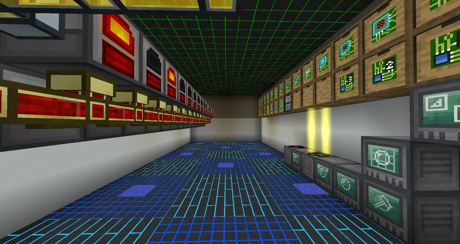 RFTools 维度之角