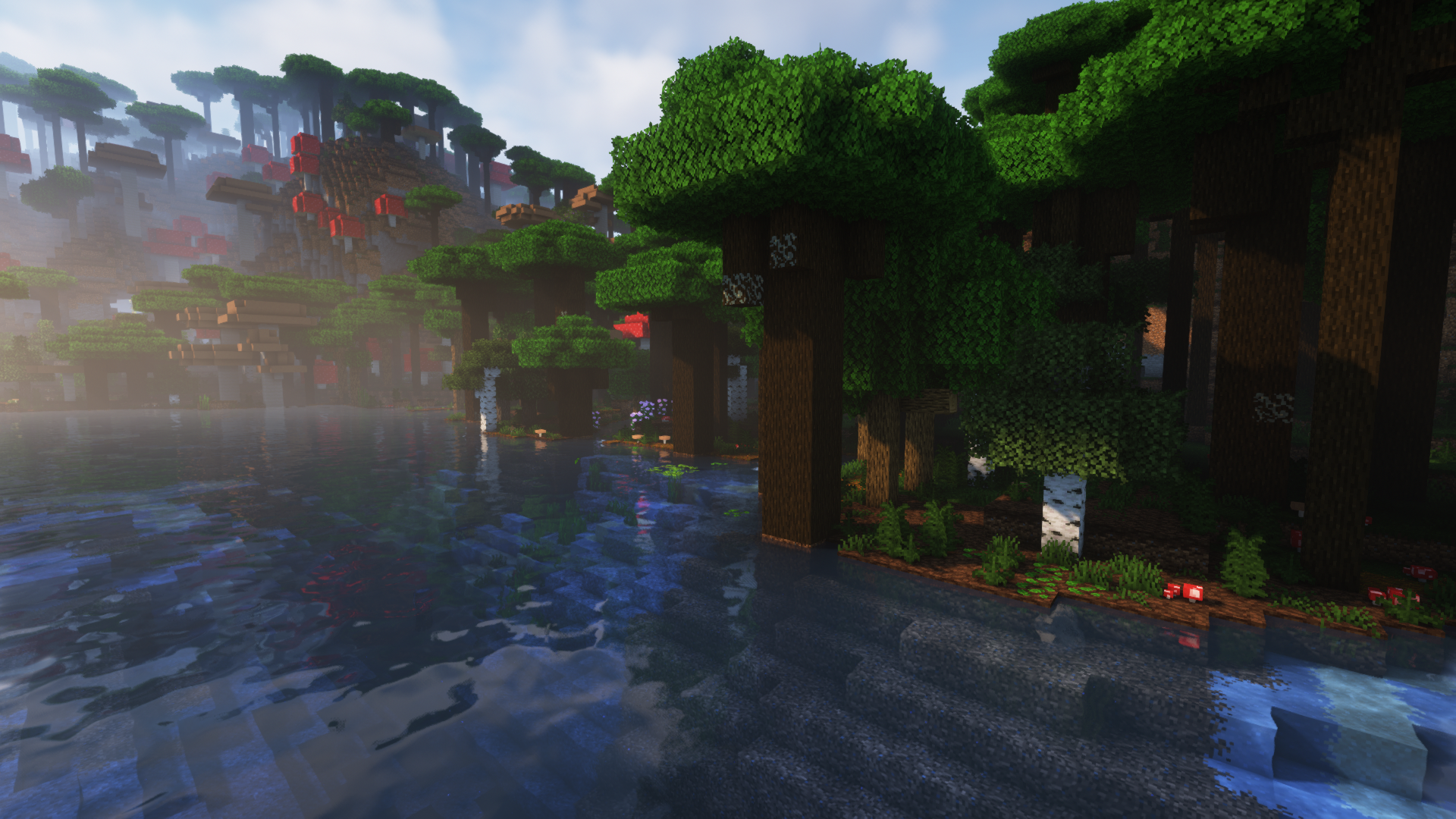 黑暗森林现在变得更加阴森恐怖了！