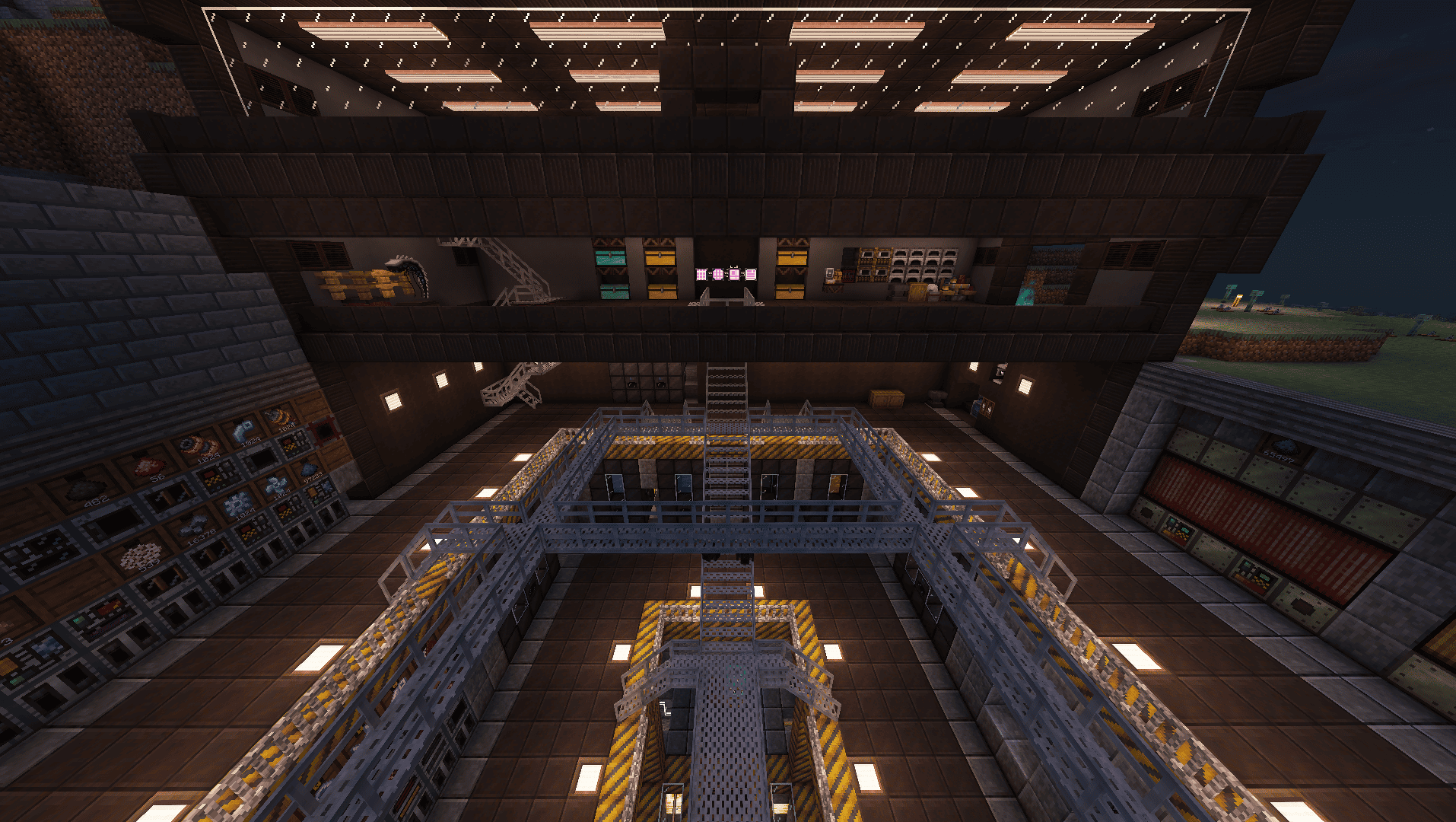 主房间（作者：SoggySoggs）