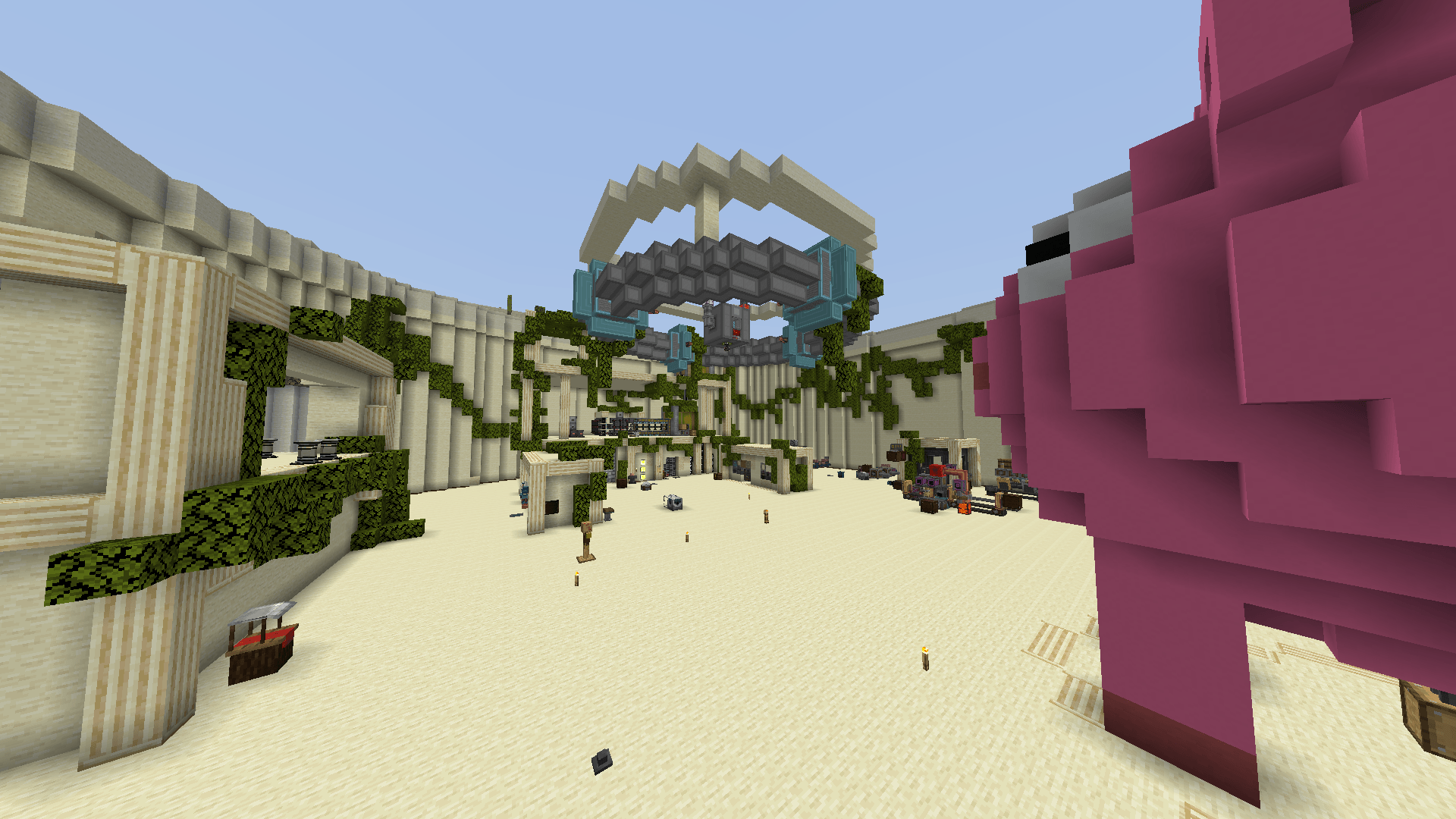 stikey312 基础模组