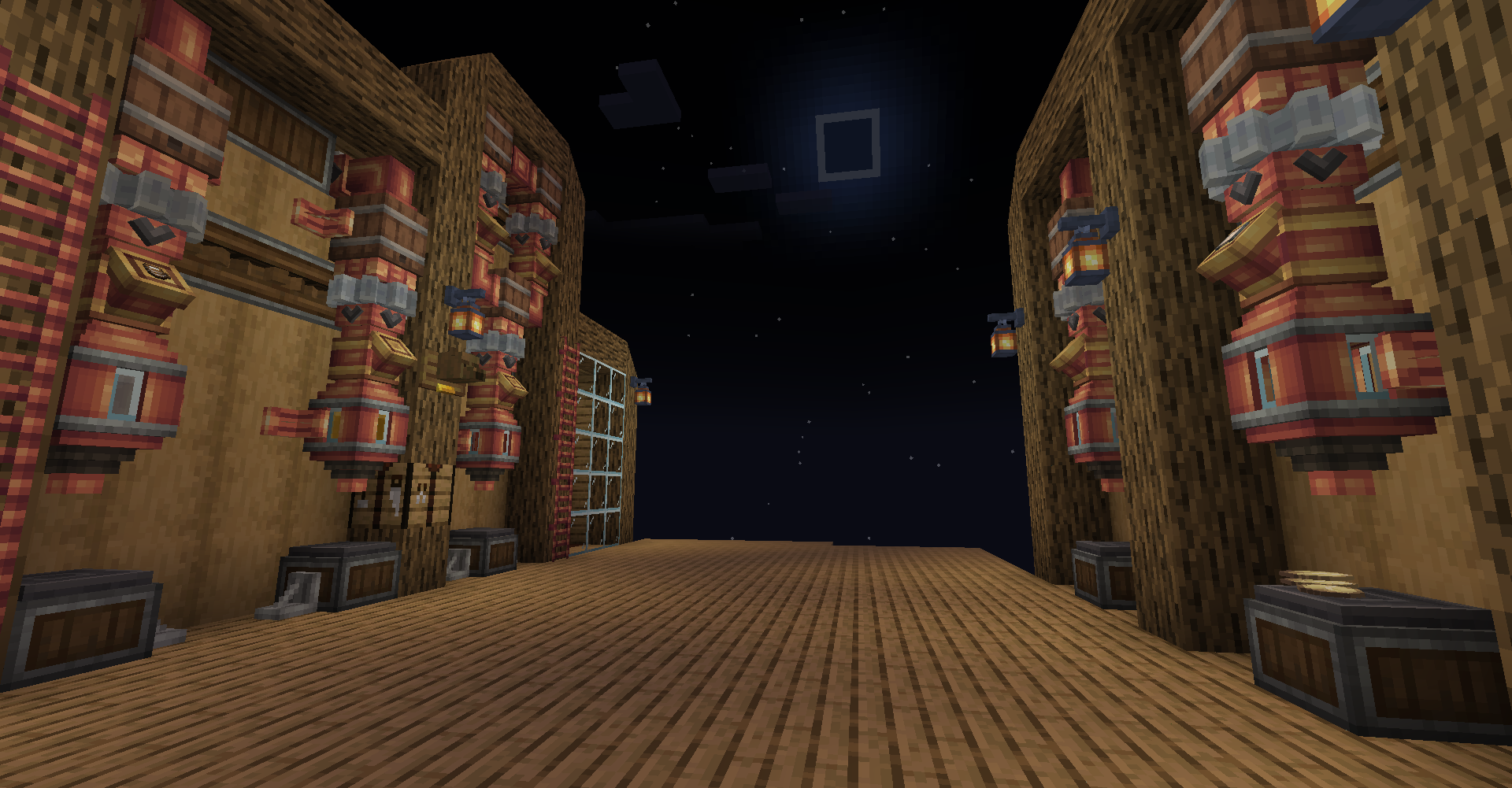 酿造与咀嚼自动化