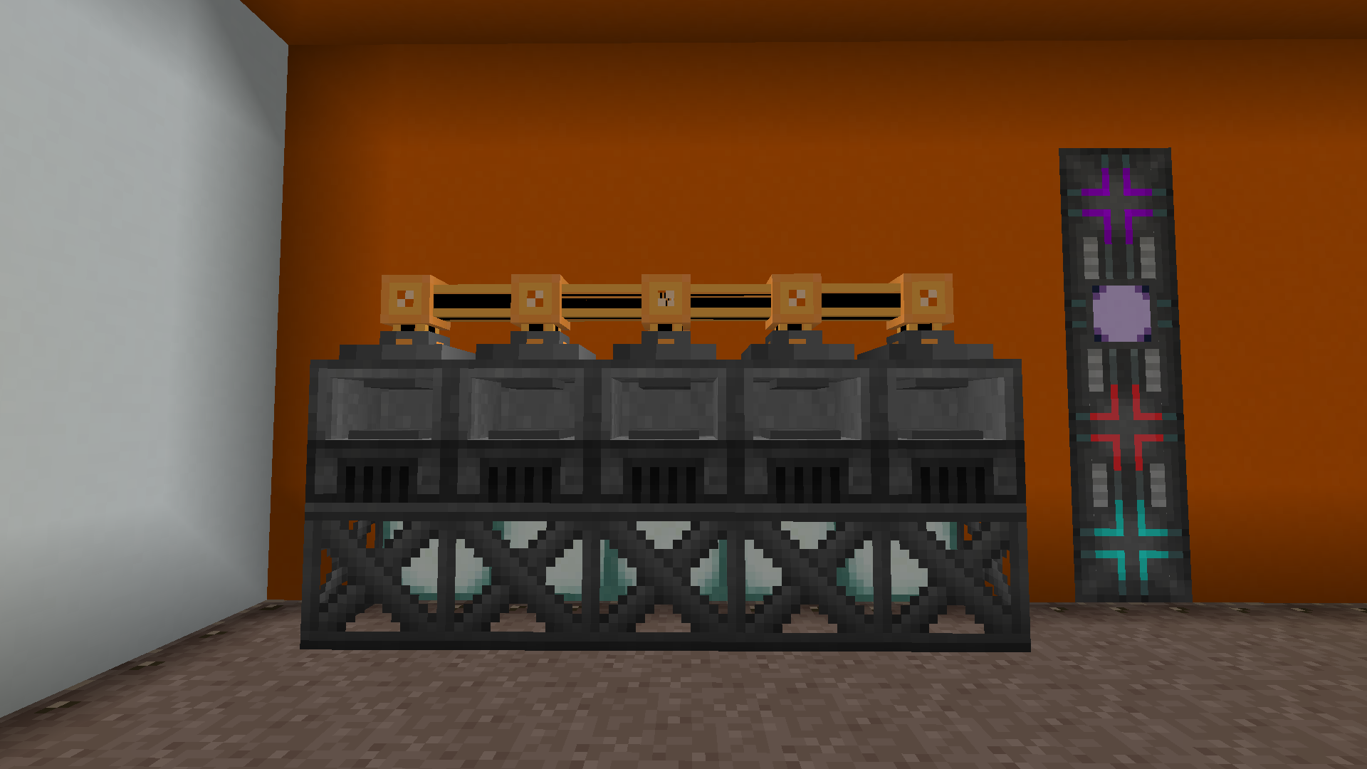 为整合包制作的自定义铭刻器