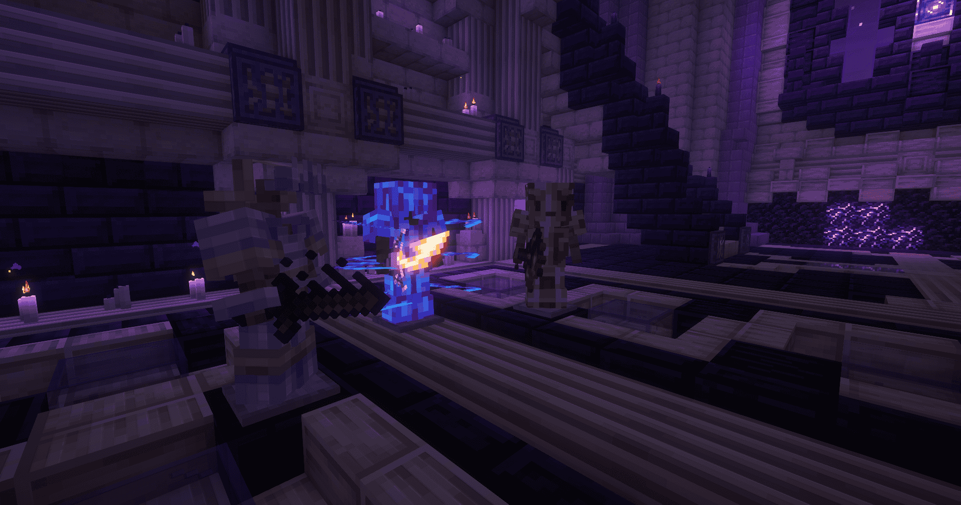 大量新盔甲和武器\n