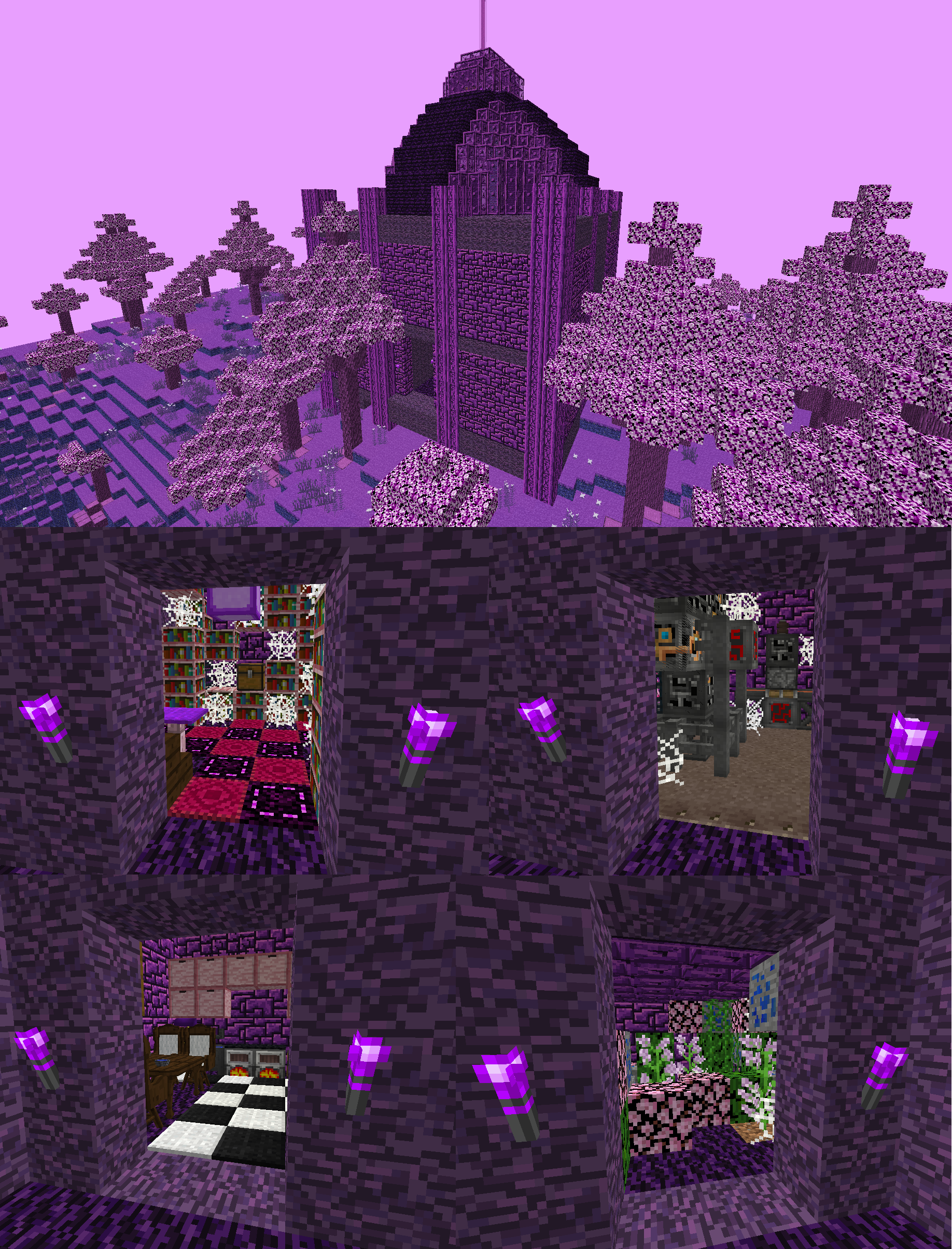 Bosfik 风格的“找到按钮”式 Apalachia 地牢