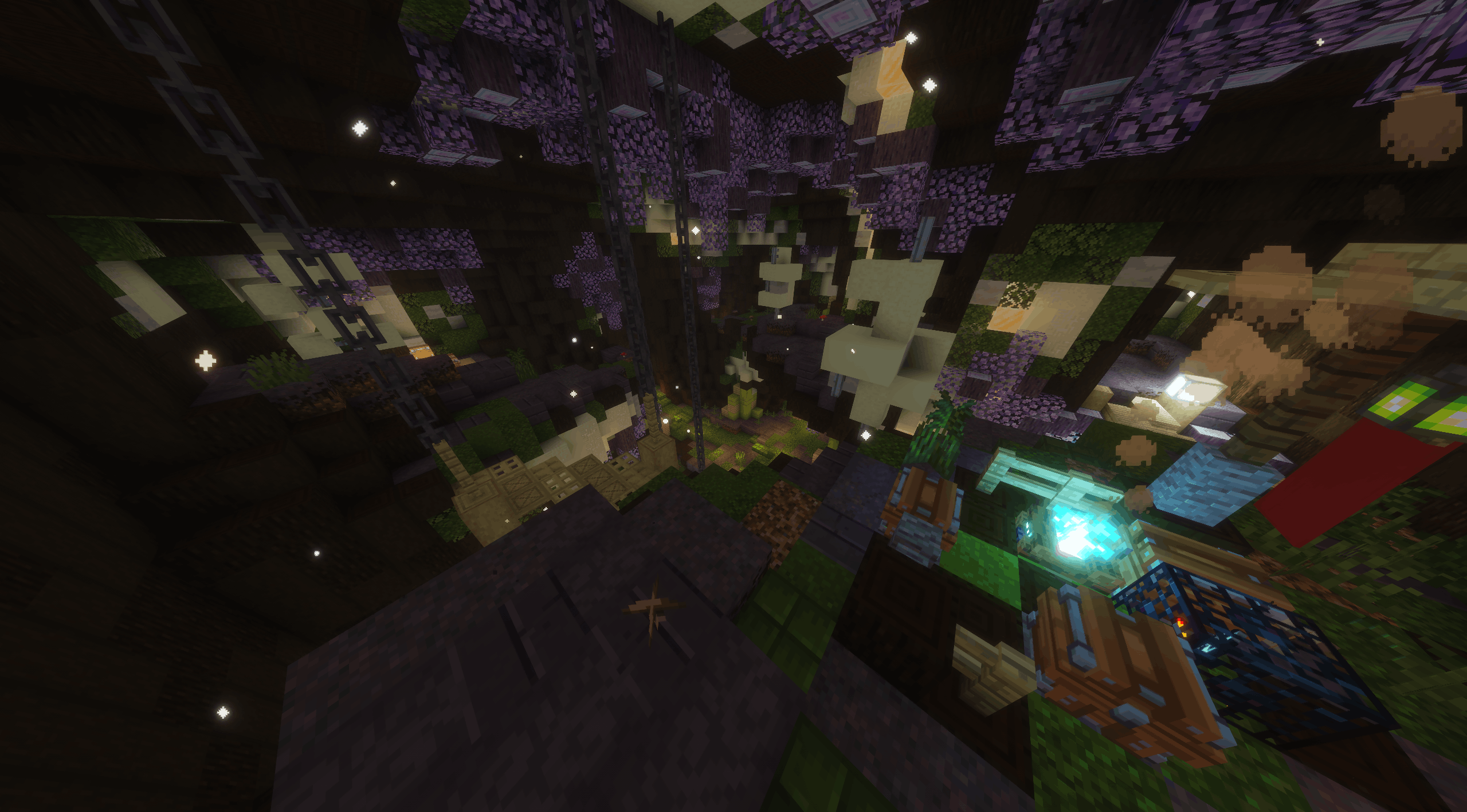 孢子林地主题公共休息室#1\n