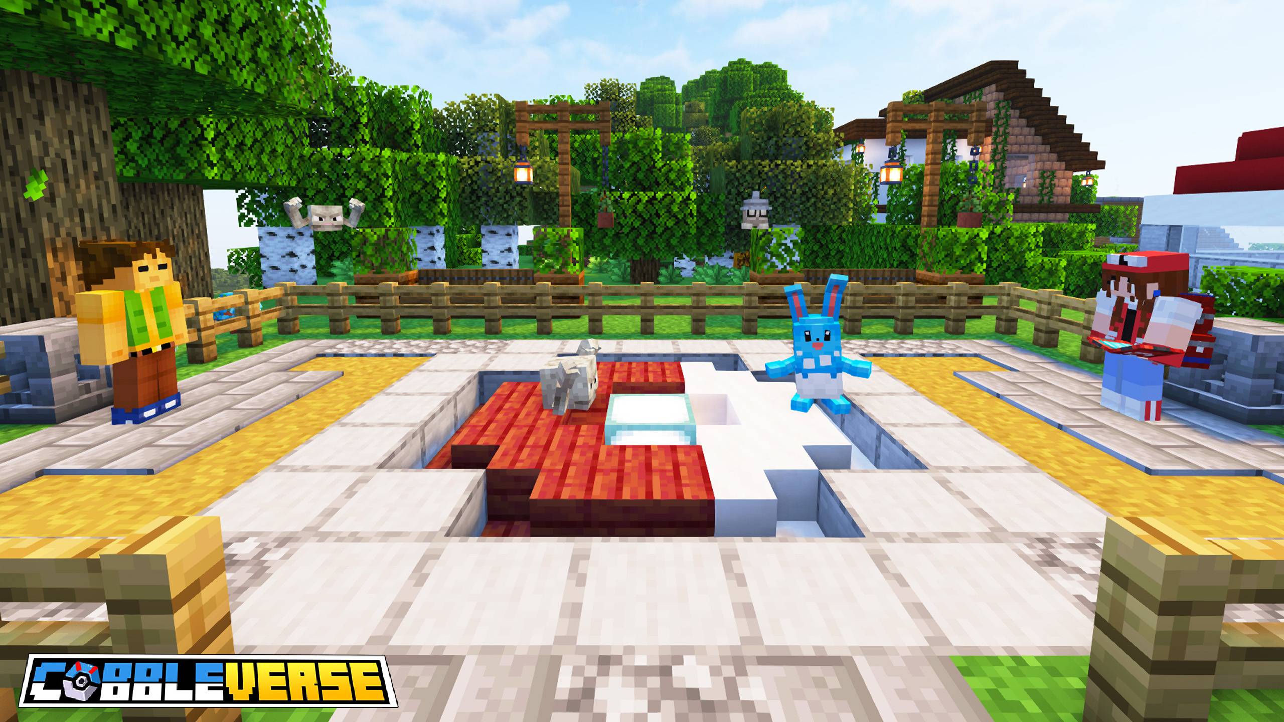 COBBLEVERSE - 道馆馆主