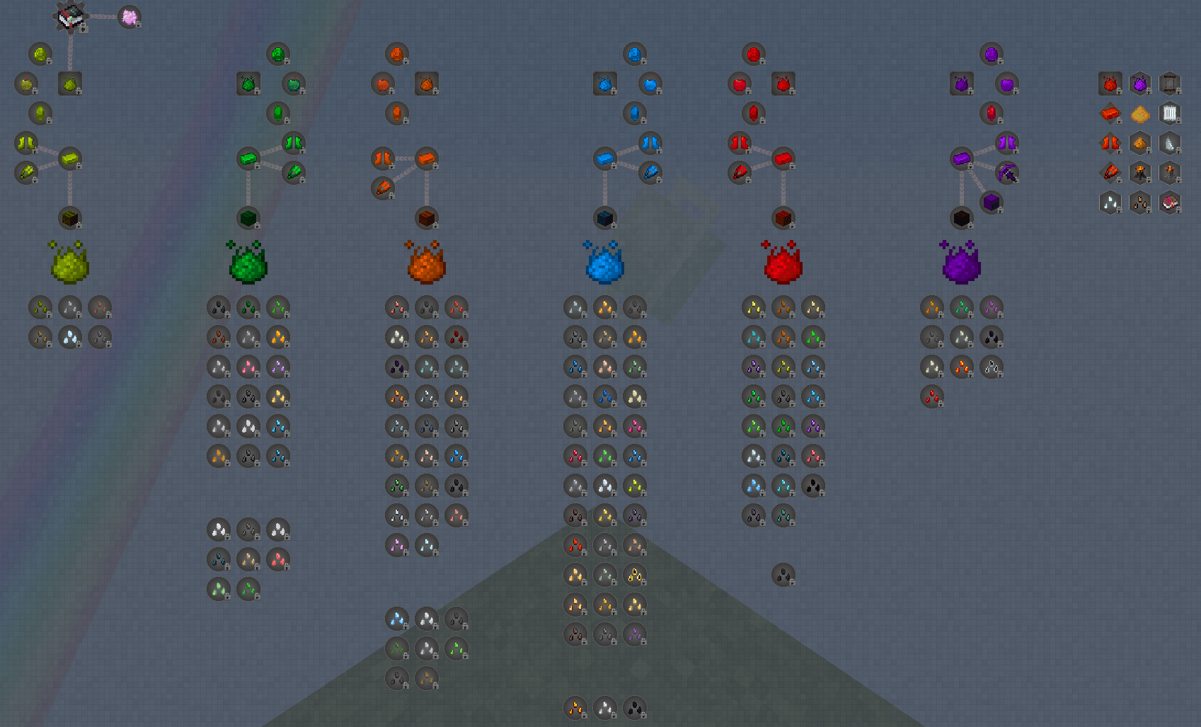 神秘农业任务页