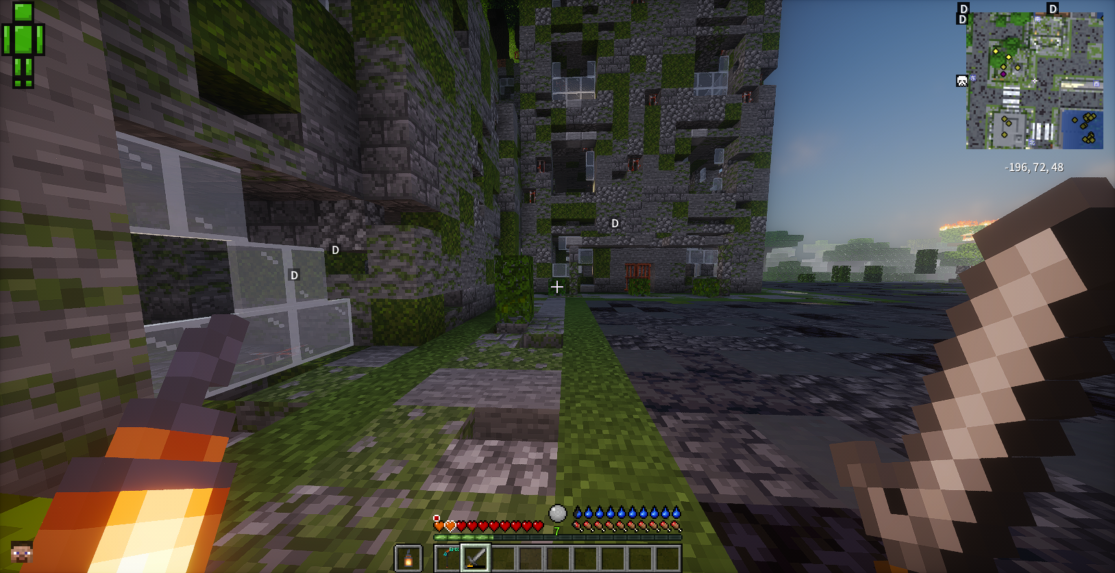 作者又去坐牢了.