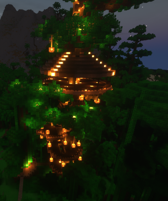 乌加·邦加小屋