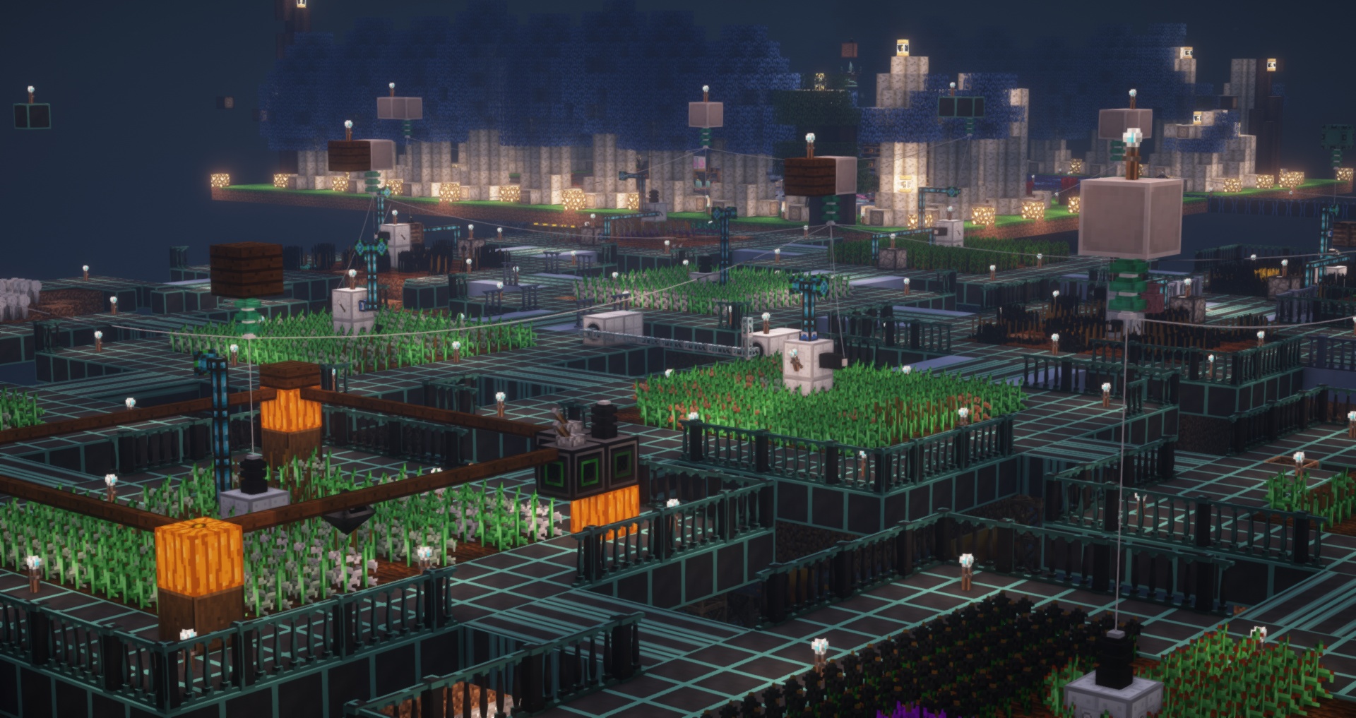 未使用机制的增益效果