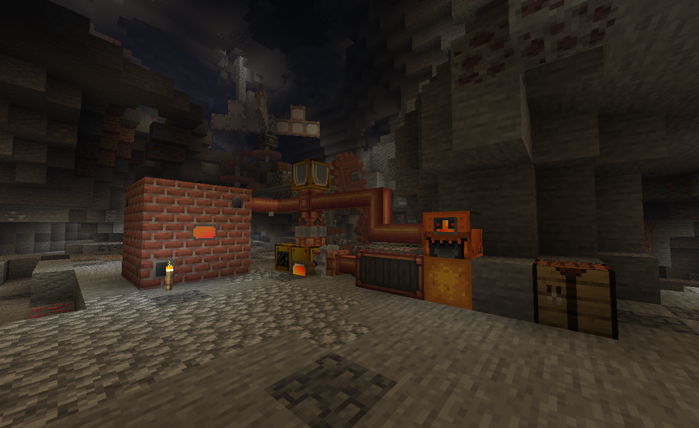 获得了一个搅拌机