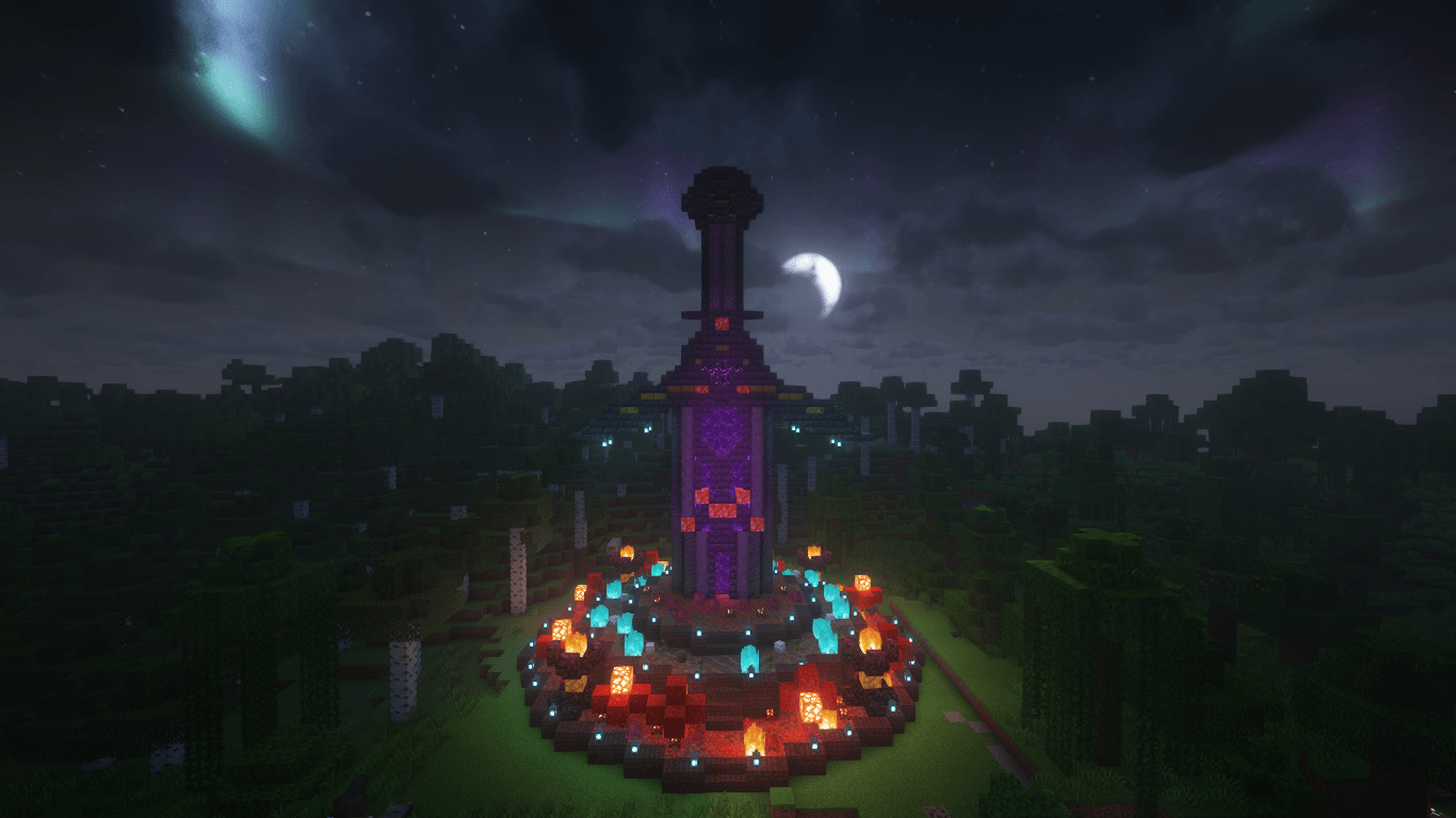 在服务器上建造