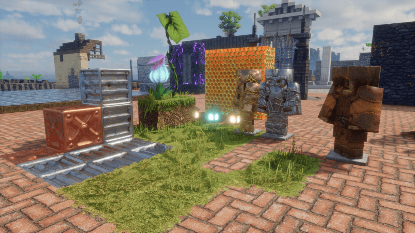 实验室PBR支持\n