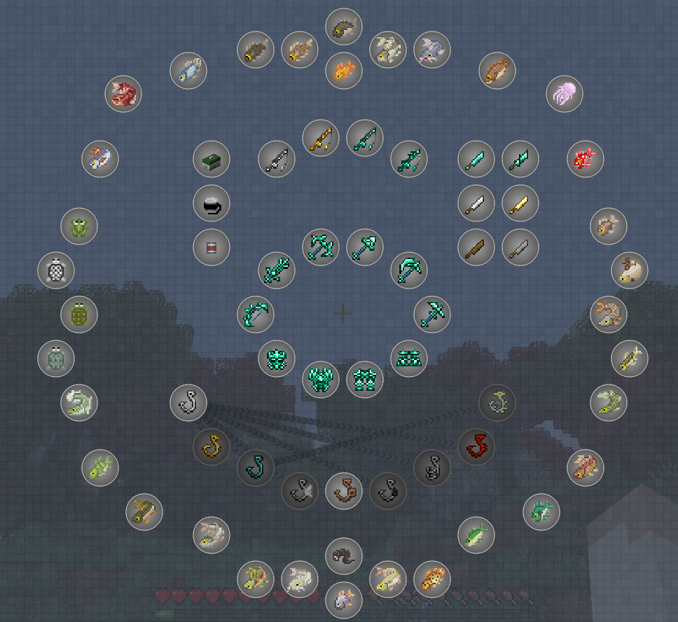 Aquaculture 2 任务线