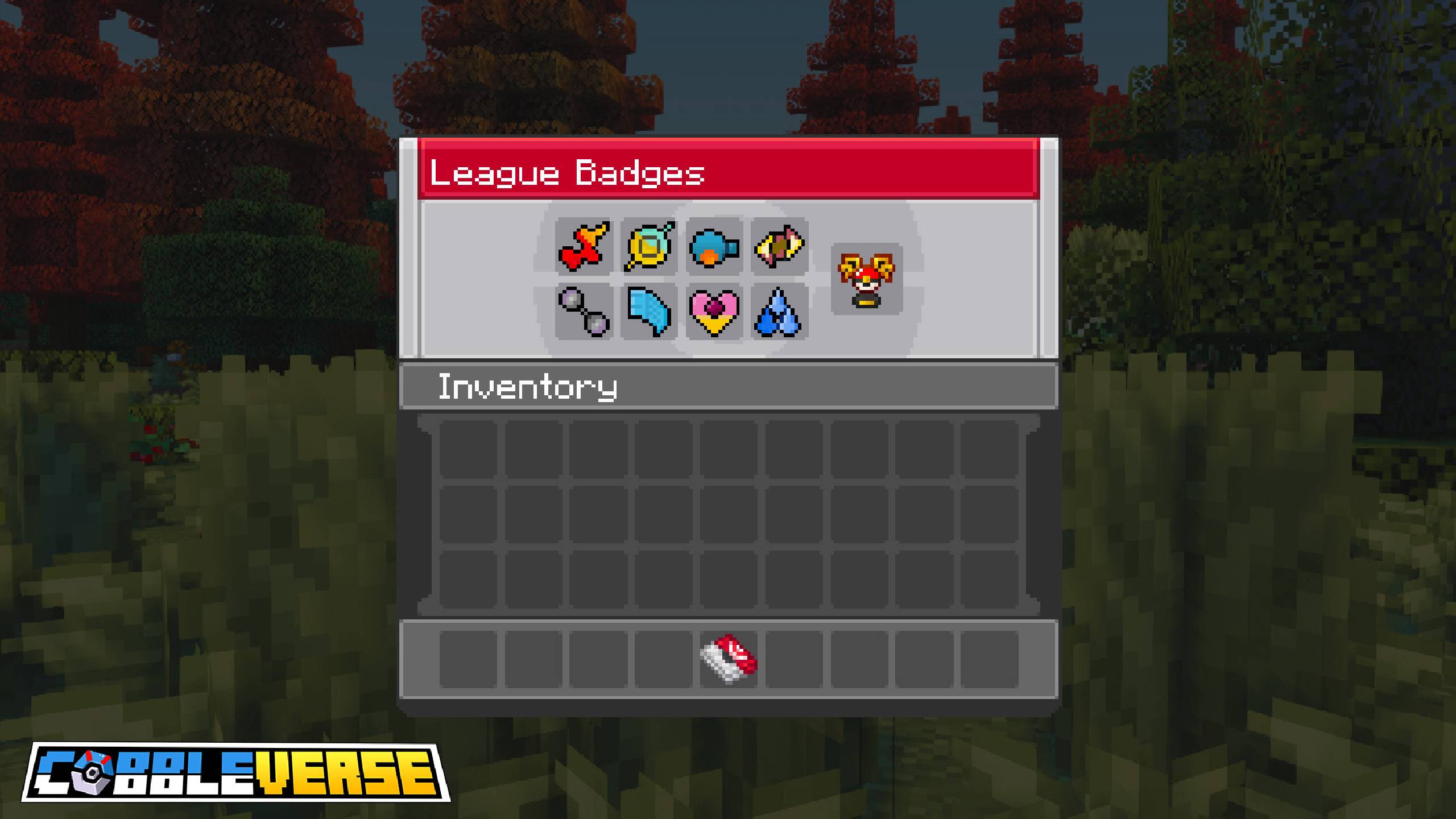 COBBLEVERSE - 联盟徽章