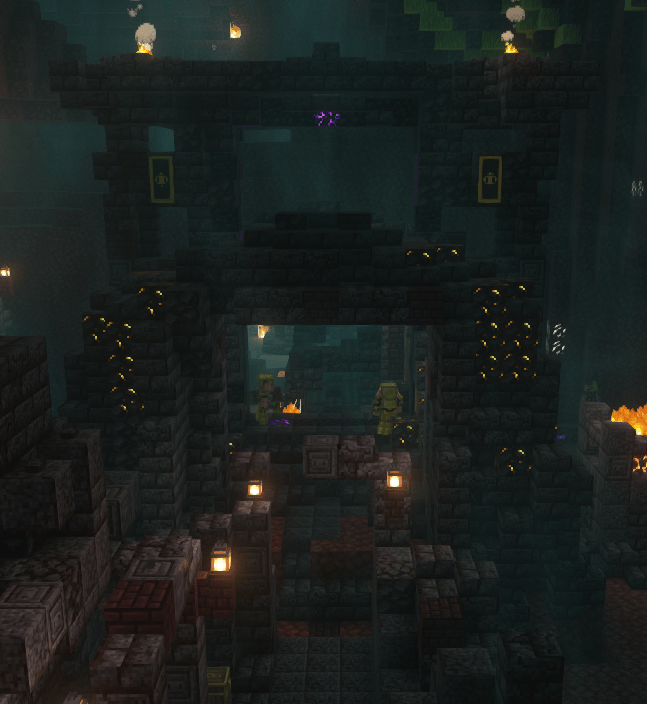 Hopo的下界猪灵废墟