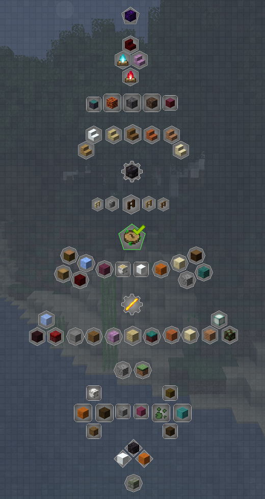 重构结构任务线