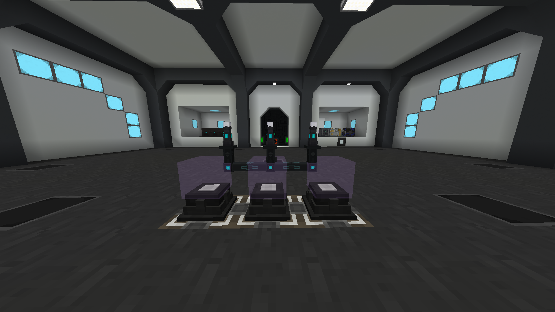 Powah（保持原名，该模组名称在中文社区中通常不翻译）