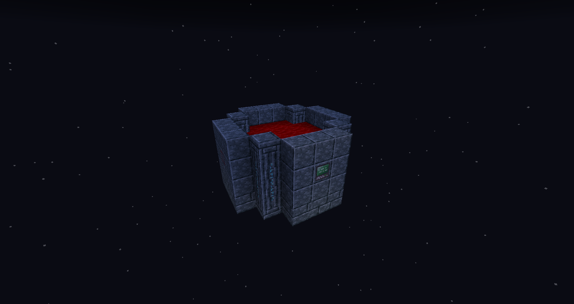 血腥浴多区块结构