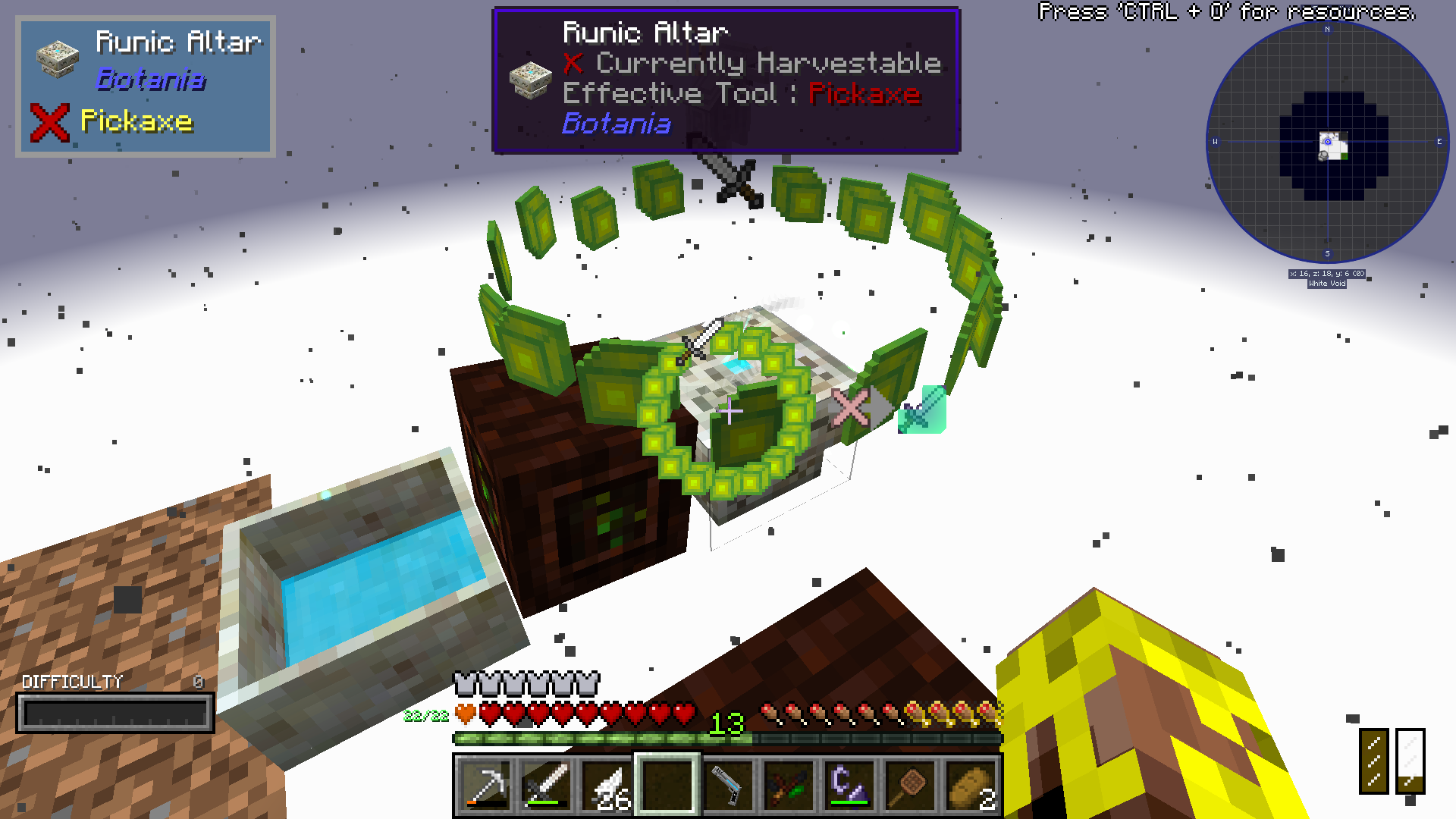 自定义附魔系统