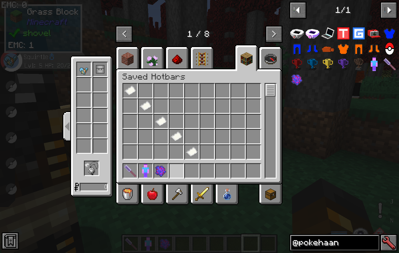 创意物品 合成配方