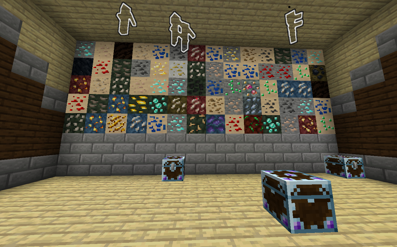 有许多战利品可供收集