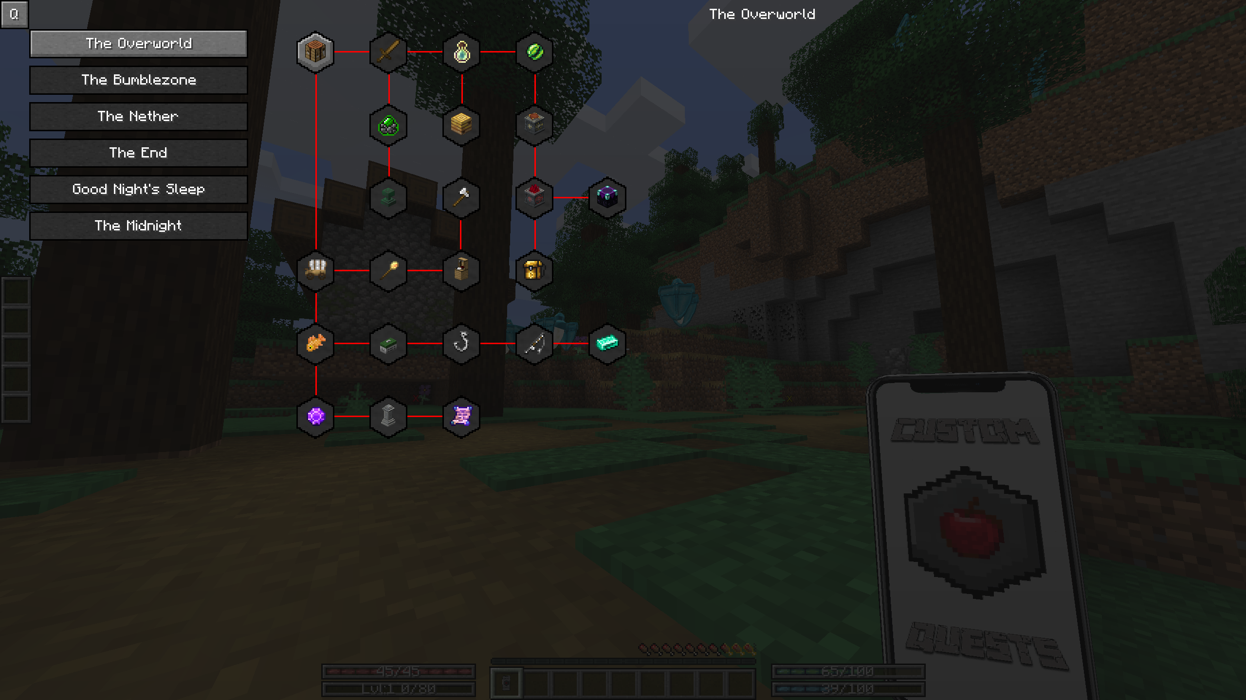 问题系统/进度日志