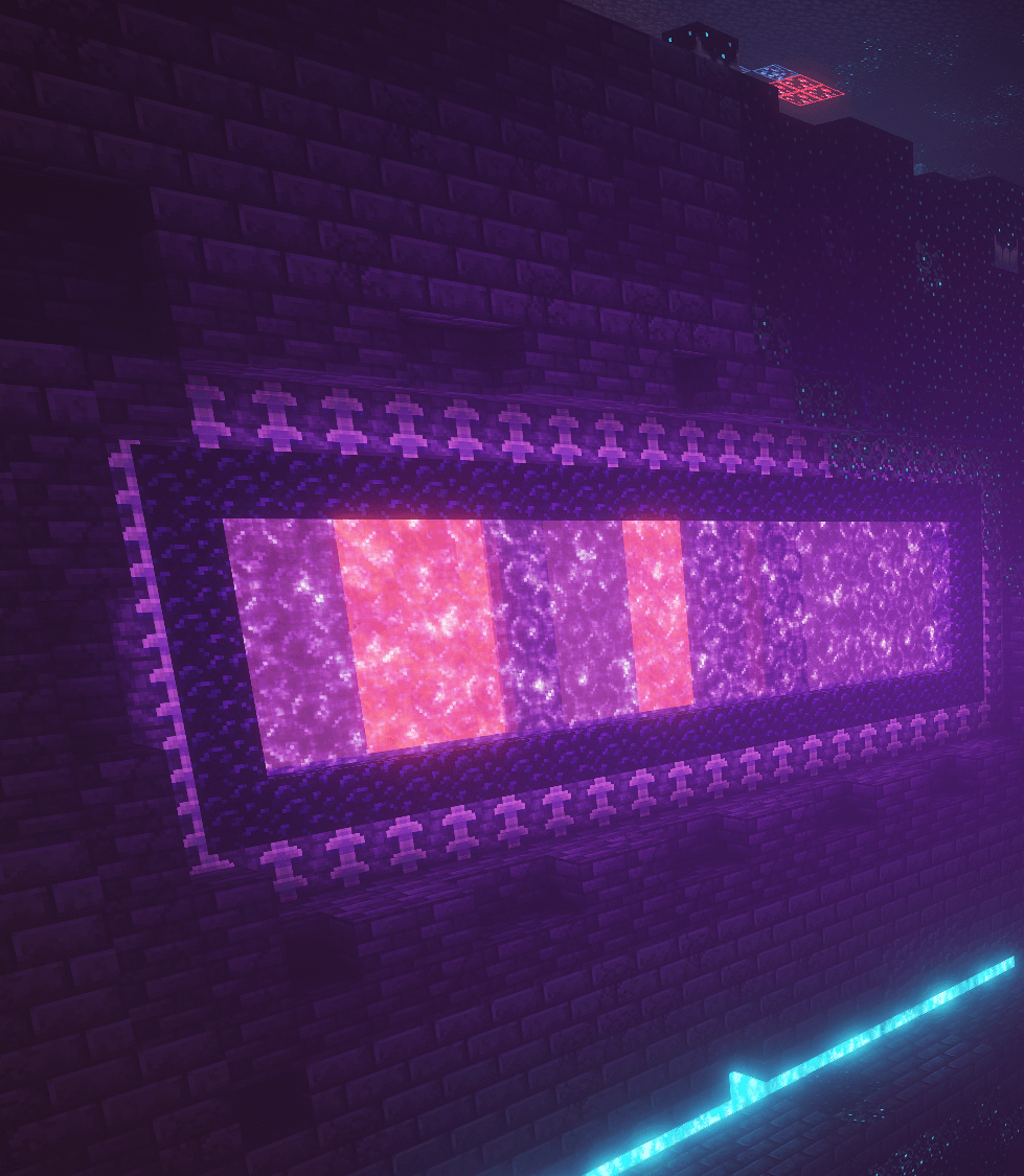 远古城市下界传送门