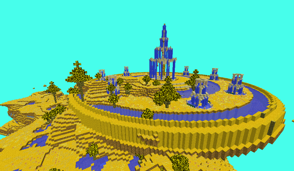 AizaScarlett的青春永驻喷泉