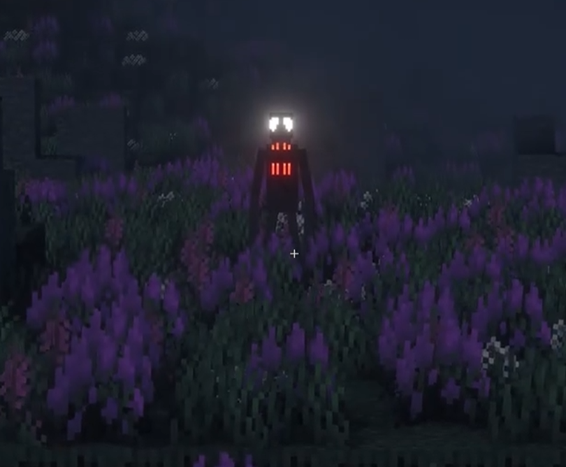 暗处有东西在等着你...