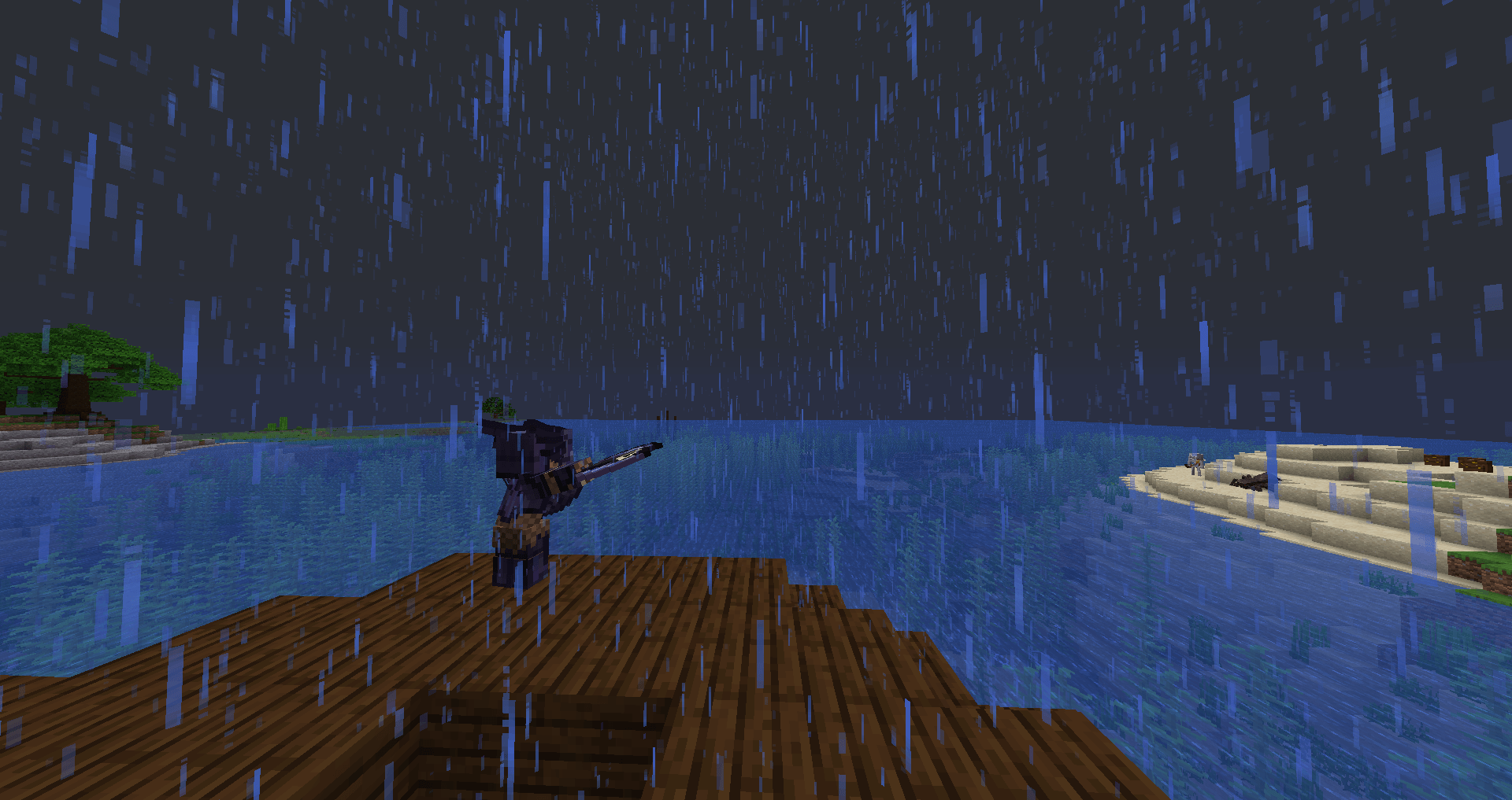 攻击动画 + 龙钢（闪电）