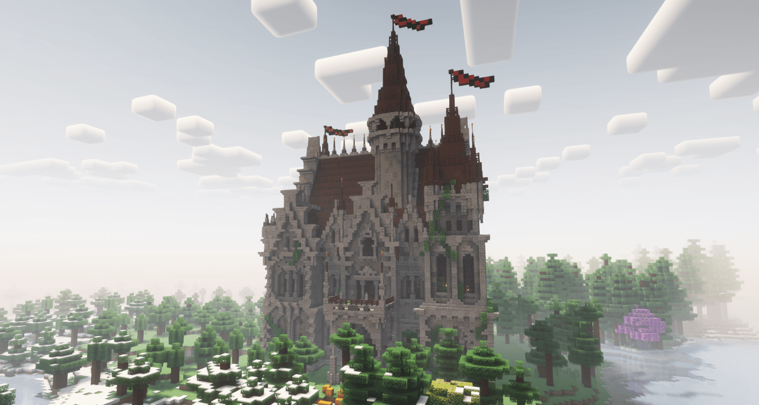 一座不祥的庄园