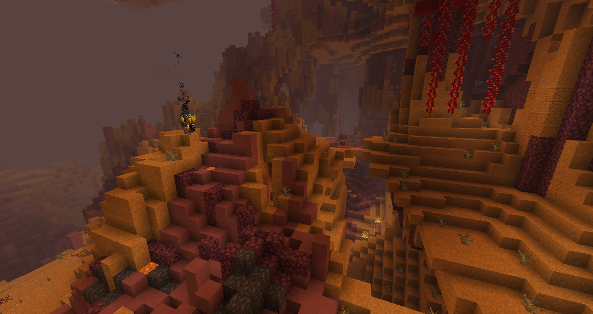 全新下界生物群系