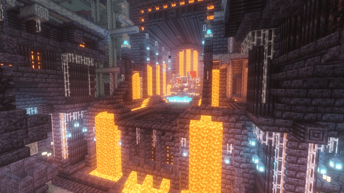 下界合金巨兽\n