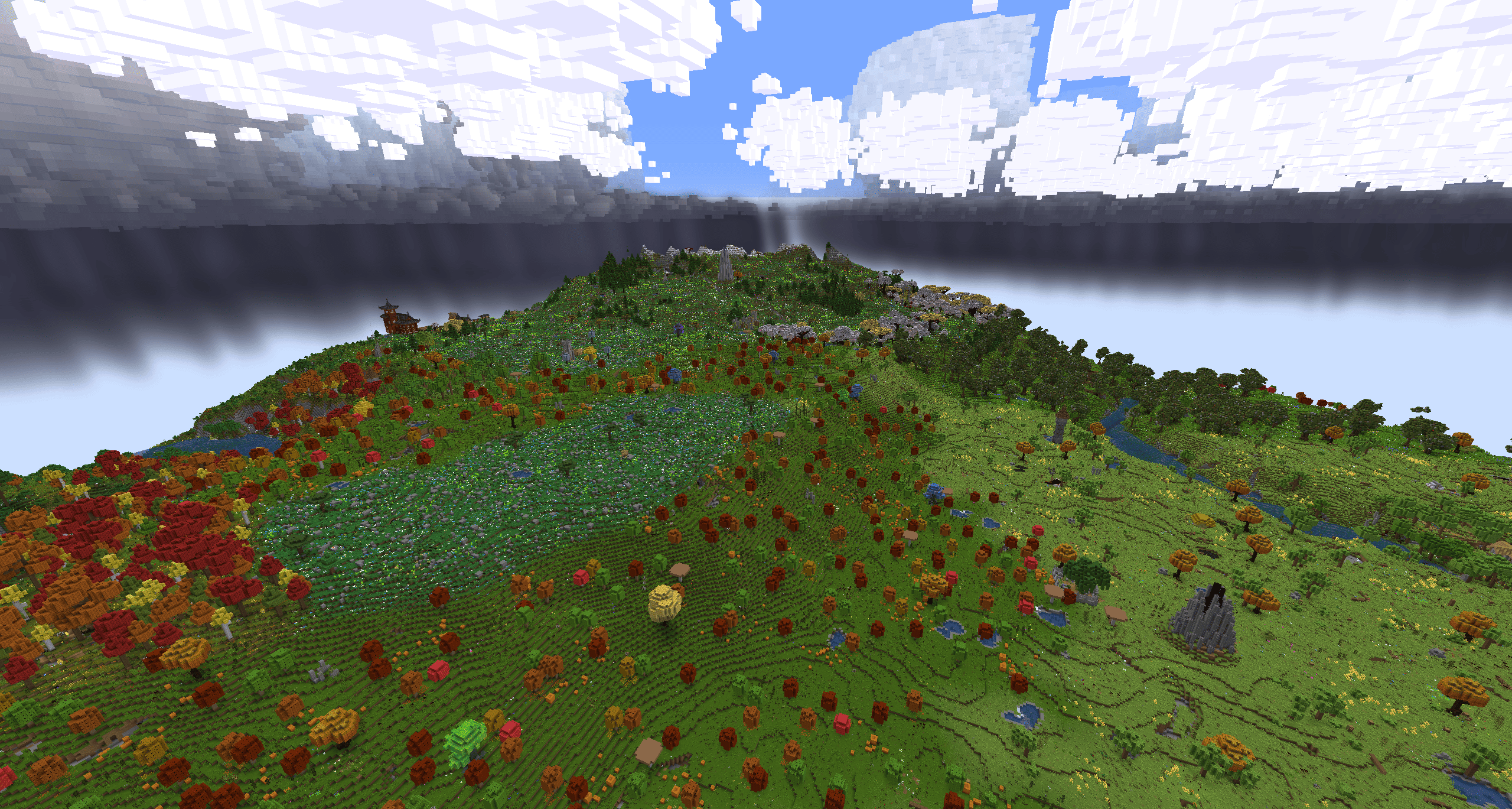 new 1.20.1 forge version 58.0.0