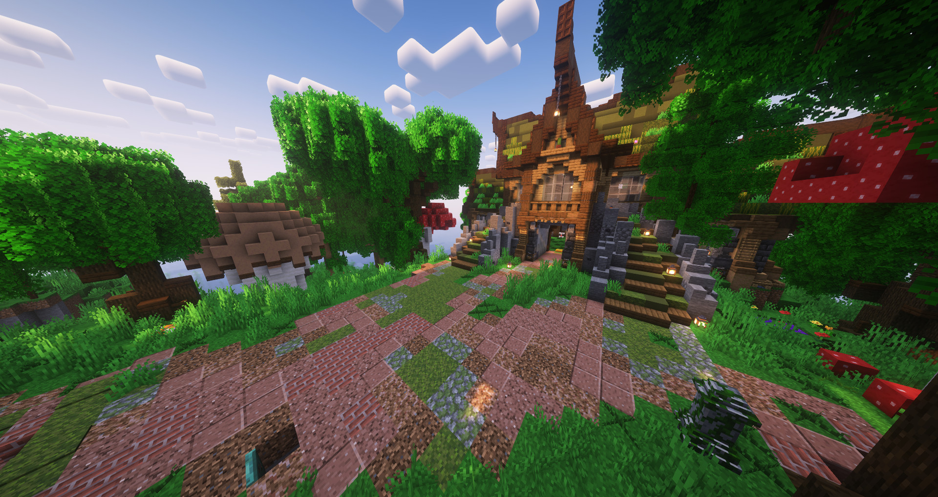 冒险即将开始！