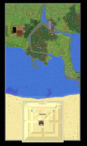 Ender7154世界的鹰眼视角