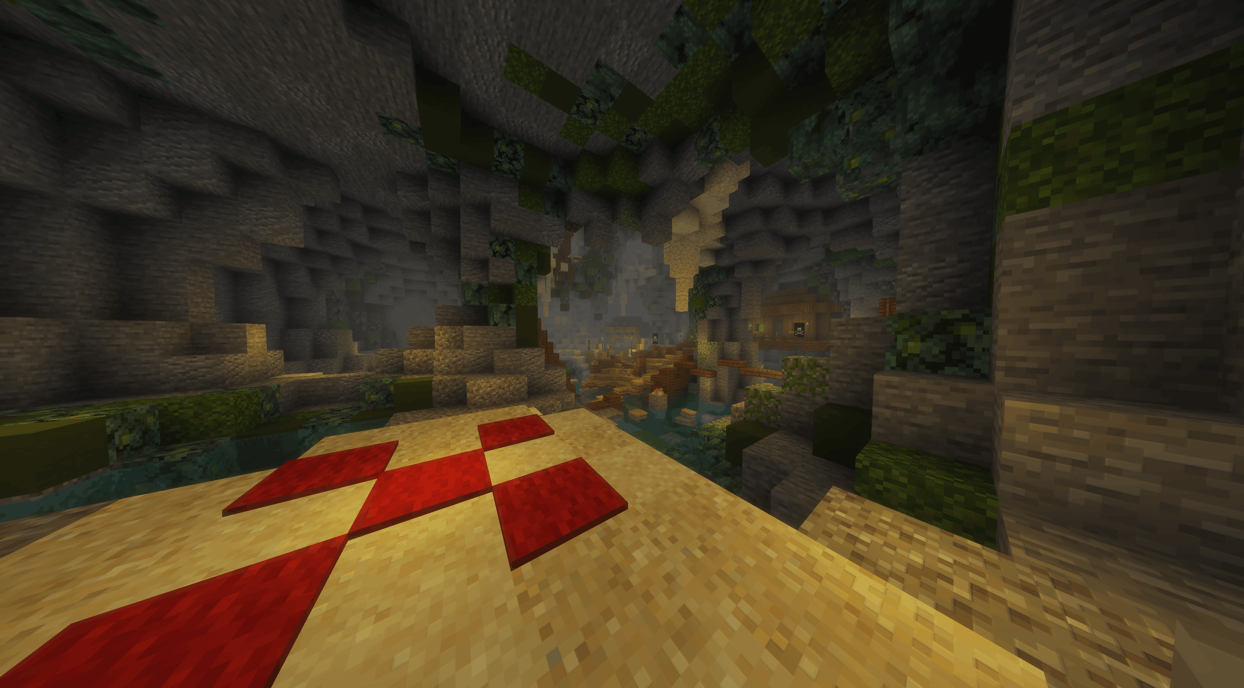 欧米茄洞穴室\n