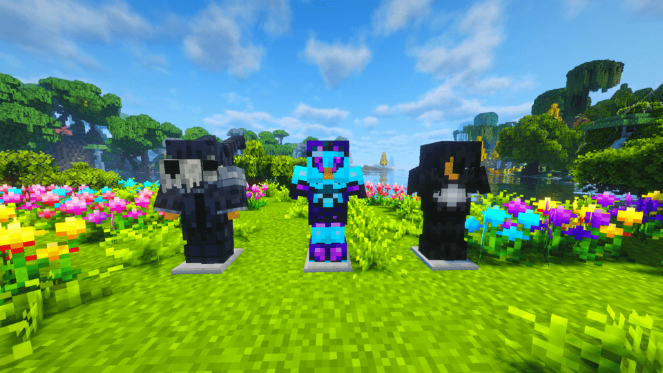 生于混沌 + 深邃虚空