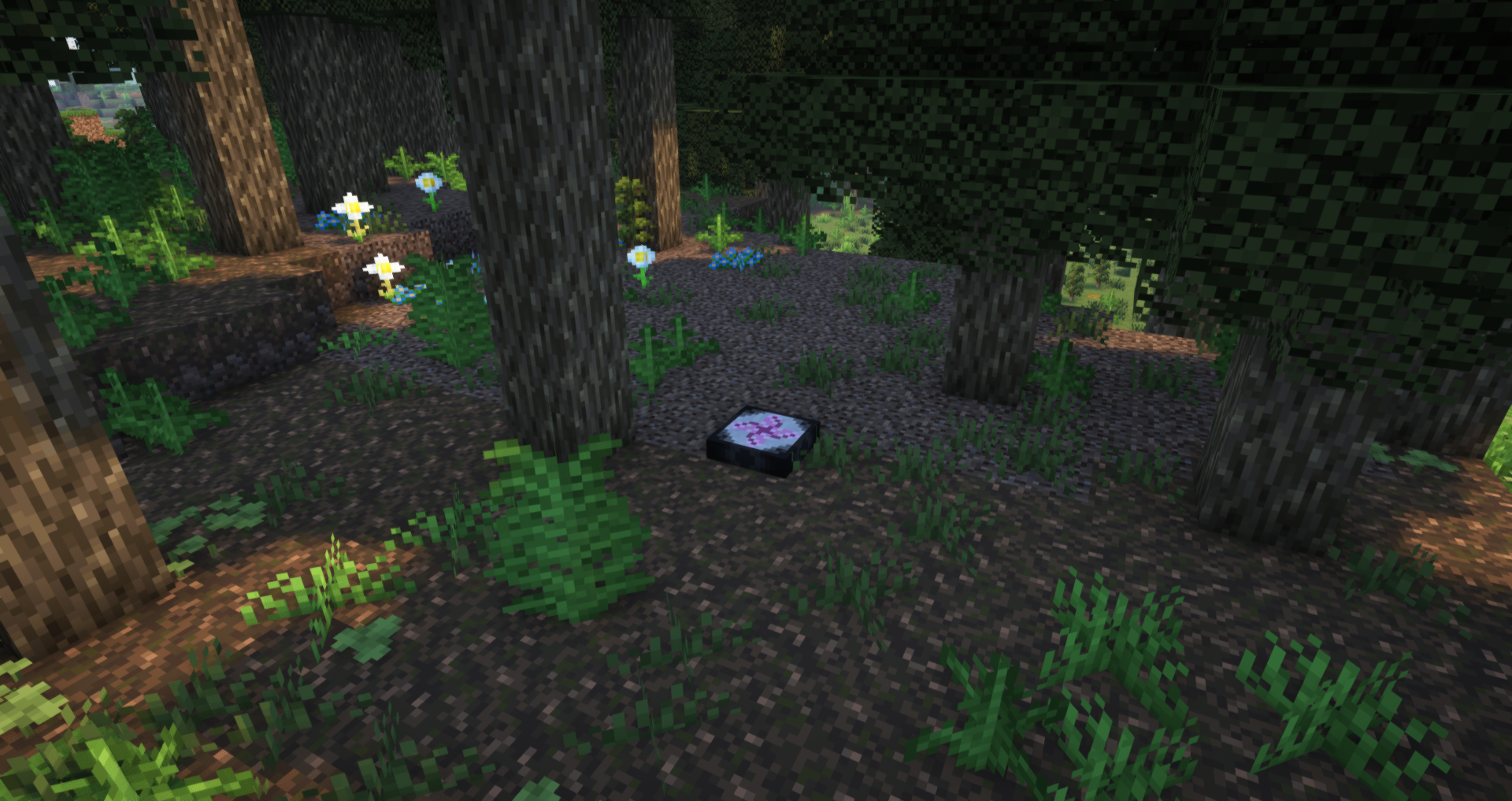 暗影森林平板电脑