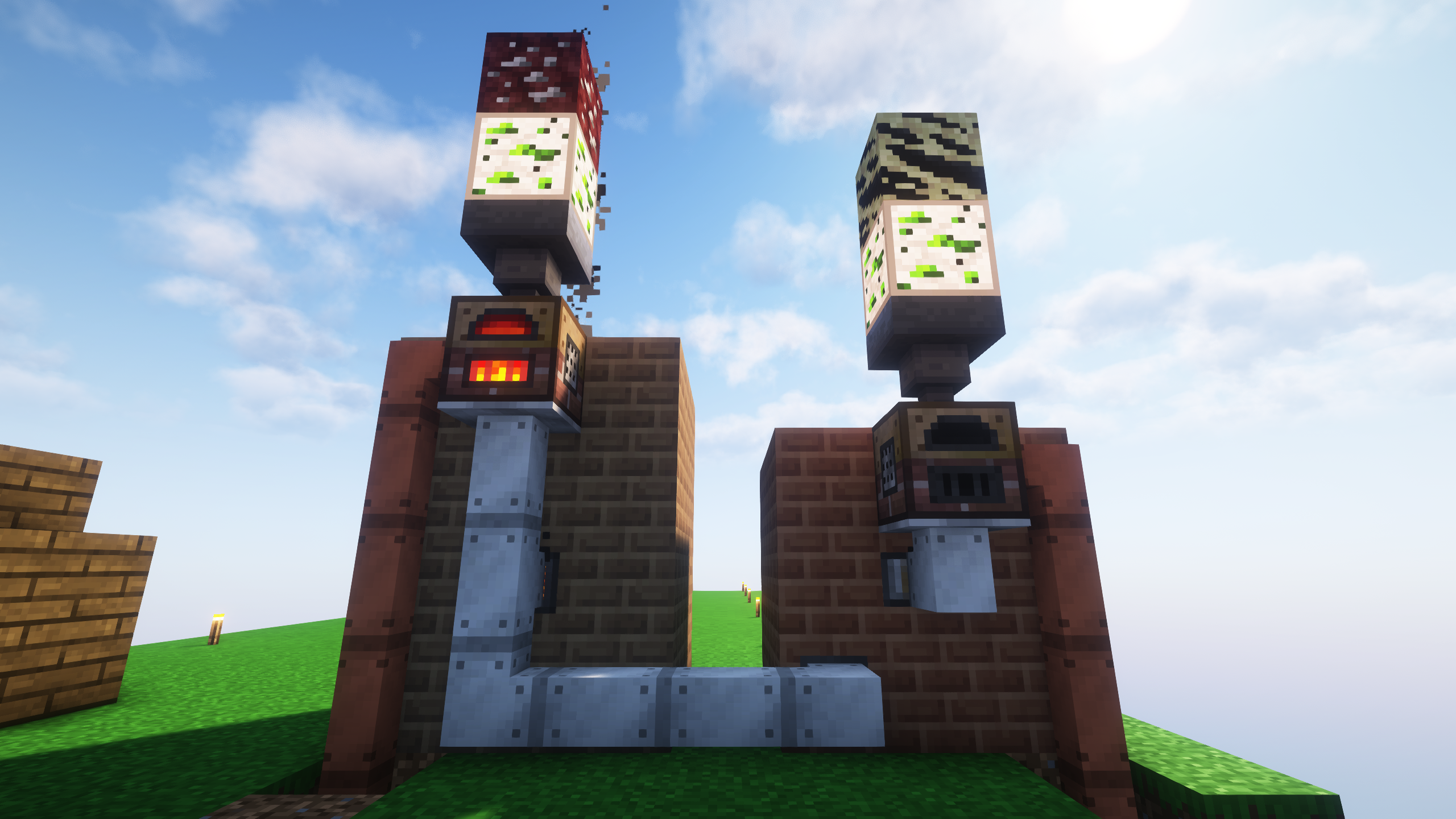 原始高炉自动化