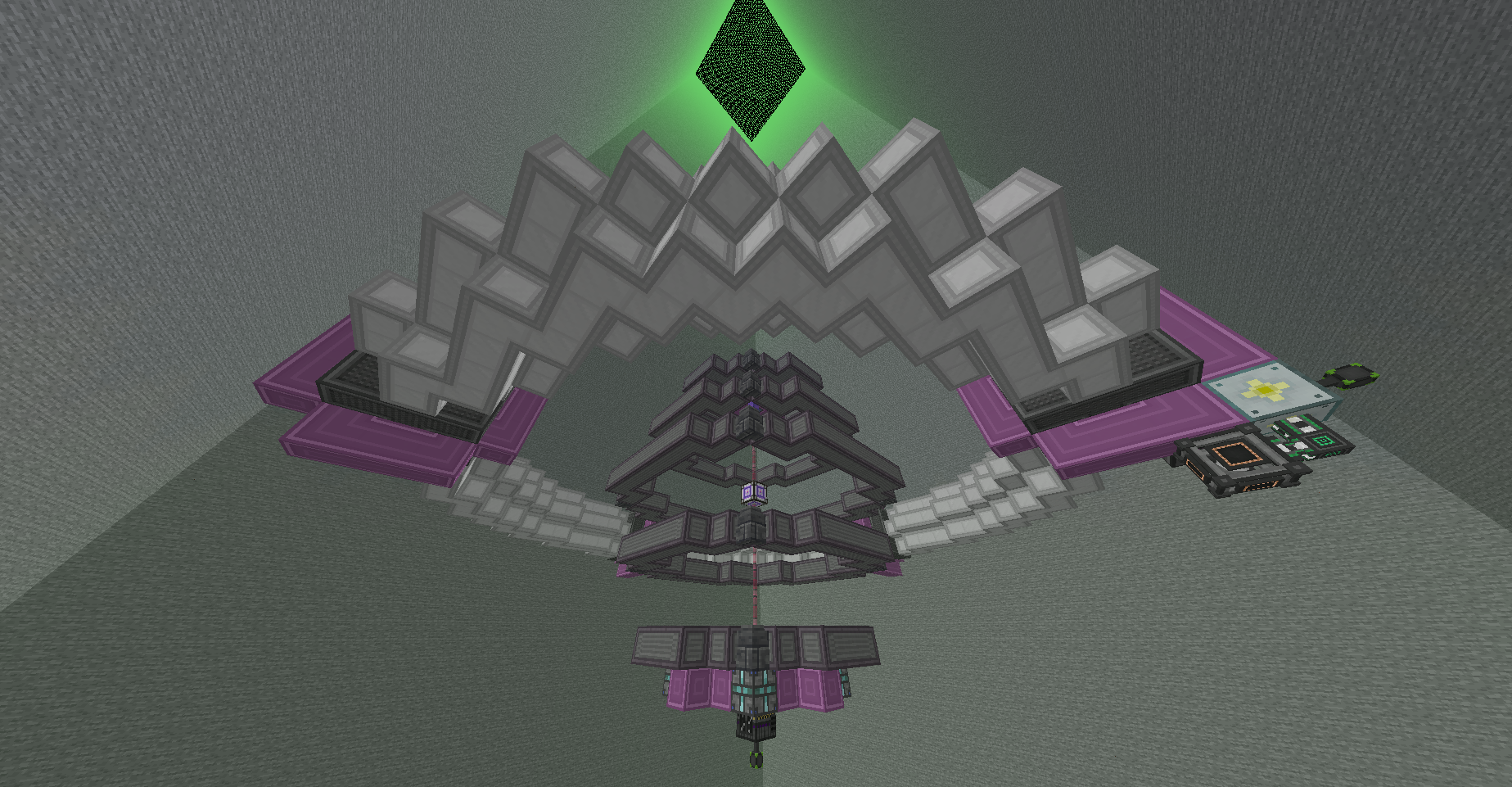 量子压缩机升级为加速器