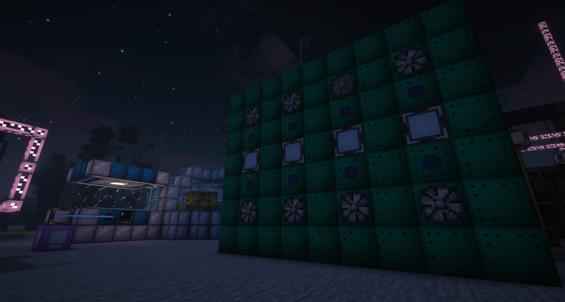 新增等级的涡轮机