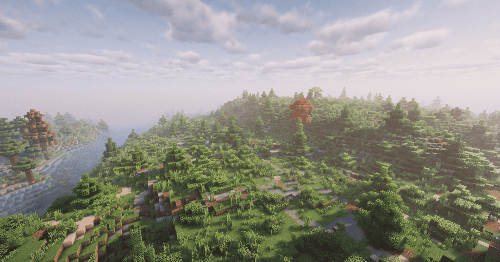 [OTG]全面改造的地形生成\n