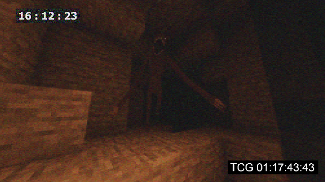 地下洞穴 - DREAD经典版\n